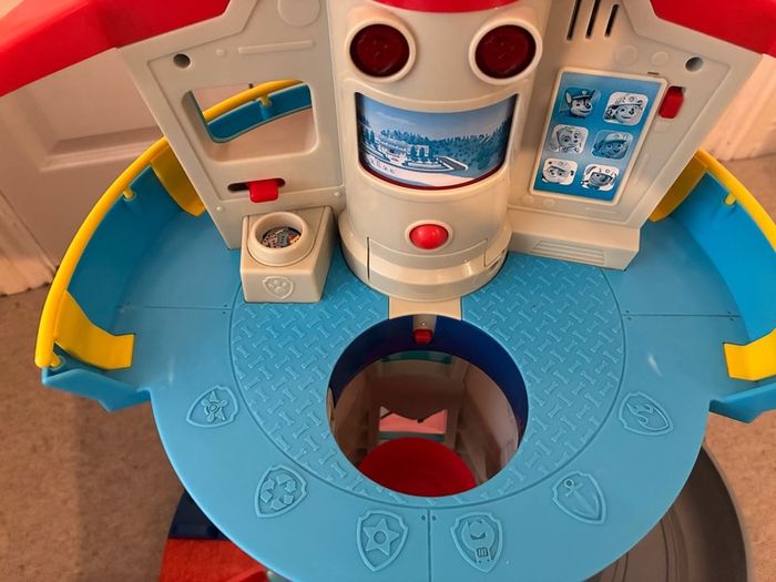 Paw Patrol Lookout Tower