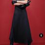 Zara Fitted Knit Dress Image 3