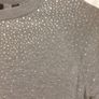 Ted Baker Grey Sparkly Jumper (0 / S / XS) Image 3
