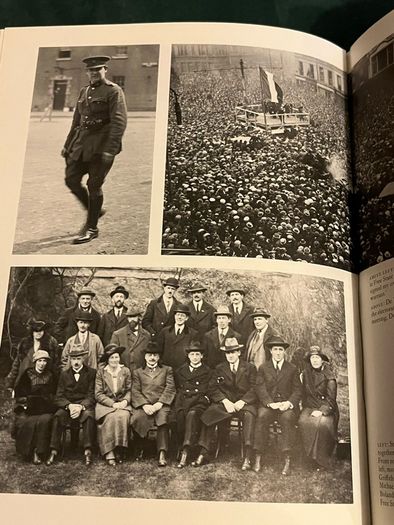 Vintage Ireland - A History book by Robert Kee