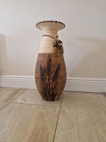 vase