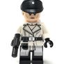 Lego DEDRA MEERO Minifigure Lego Star Wars Lego Minifigure Image 2