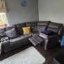 Recliner L Shape Couch Image 4