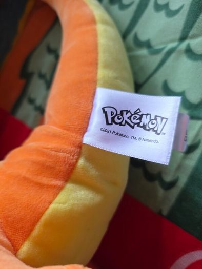 Pokemon Charizard Soft Toy 2021 30cm