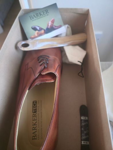 Barker shoes