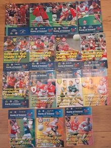 Ulster Senior Football Championship Programmes