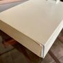 Vintage White Luxo Italian Architects Counterpoise Table Lamp 1970s Image 10