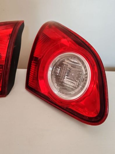 OEM Tail Lights for Nissan Qashqai J10 (First Gen) - Pair