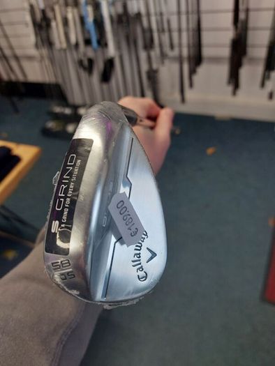 Callaway opus wedge