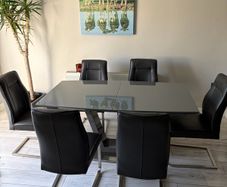 Dining Table & Chairs