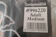 Halloween costume