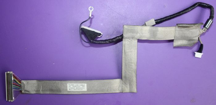 Laptop LCD Screen Video Cable