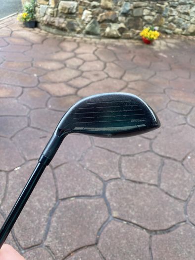 Taylormade Qi10 3 wood