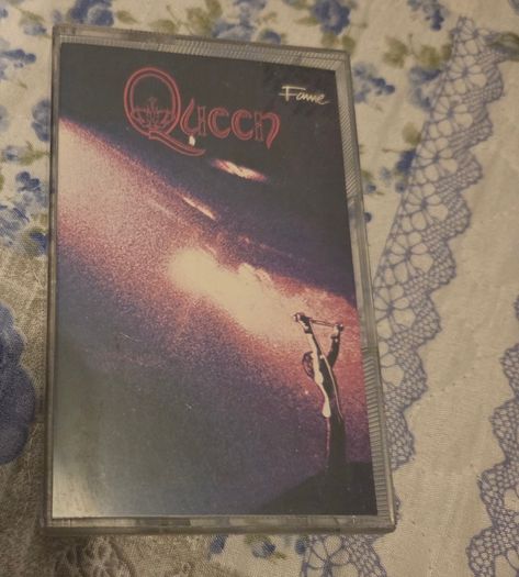 Queen cassette