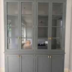 Rhatigan & Hick Dresser