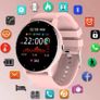 Smart Watch Sport Fitness Tracker Heart Rate Blood Pressure Monitoring IP67 Waterproof Bluetooth For Android ios smartwatch S7 watch contact us to get more photos Image 2