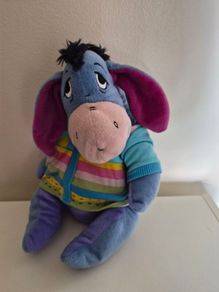 Tiger/pigglet teddy