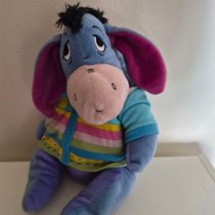 Tiger/pigglet teddy