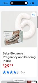 pregnancy pillow