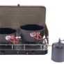 Robens Basecamp Twin Burner Stove Image 2