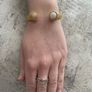 Gold Plated Bangle Image 7