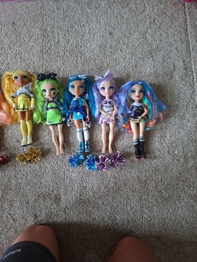 Rainbow High Dolls
