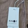 NN07 Men's Linen Cedrick Shacket Overshirt Size Medium Image 4