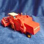 1978 britains Massey Ferguson combine harvester Image 3