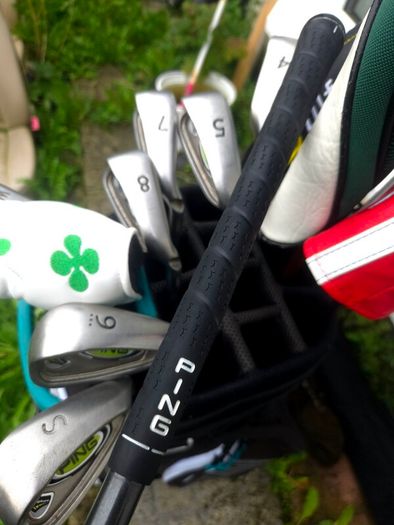 Set of Golf Clubs