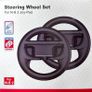 Nintendo Switch 2 Steering Wheel Set, 2 Pack, Brand New Image 3