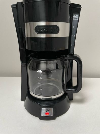 Delonghi filter coffee machine