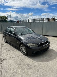 Breaking bmw M sport e90 n47d20c. 475.