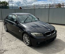 Breaking bmw M sport e90 n47d20c. 475.
