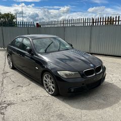 Breaking bmw M sport e90 n47d20c. 475.
