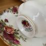 Royal Albert "Old Country Roses" Coffee Cups and Saucers Image 4