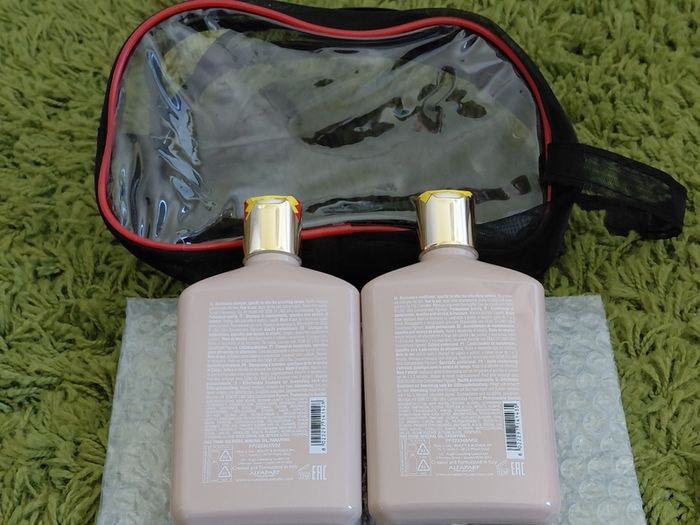 Alfaparf Lisse Design Keratin Therapy Gift Set