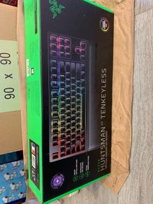 Razer mechanical keyboard huntsman v2 tkl