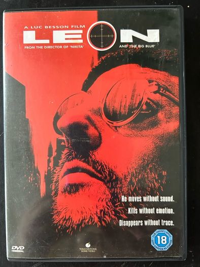 Leon Dvd