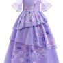 Girls Encanto Isabella Costumes Image 2