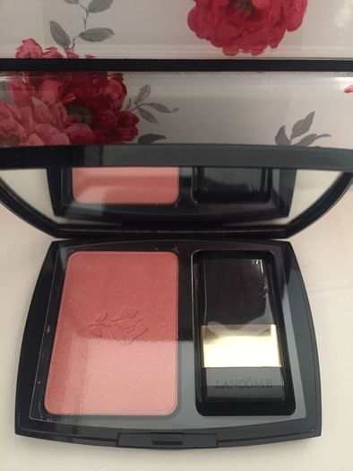Lancome Blush Subtil Shimmer In Peach Fever  New / Boxed