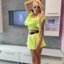 Spanish top and SKIRT/SHORTS Image 4