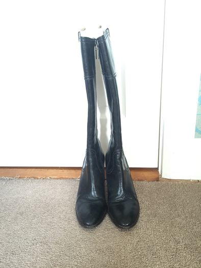 River Island Knee High Boots