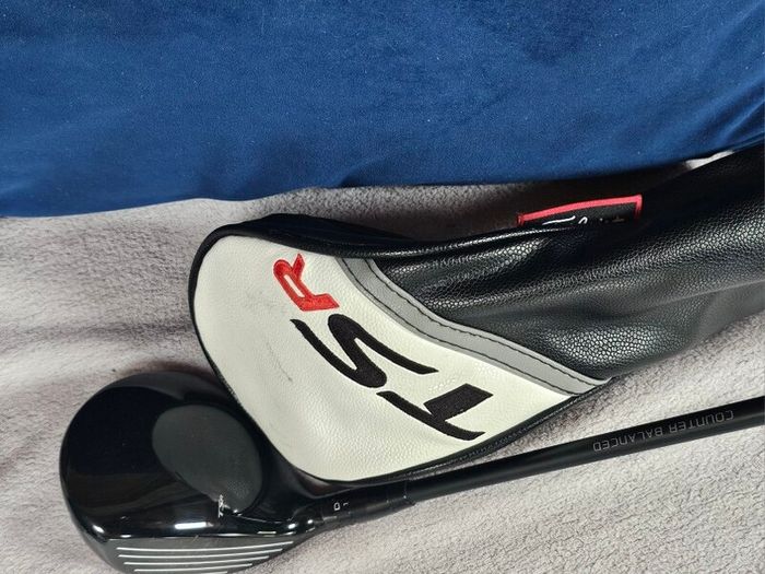 Titleist TSR2 5 Wood