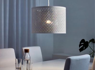 lamp shade from Ikea