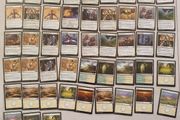 MTG Magic The Gathering White Deck
