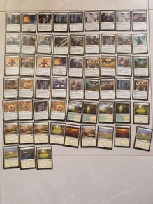 MTG Magic The Gathering White Deck