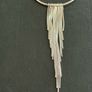 silver necklace Image 3