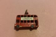 London Bus Charm Pendant