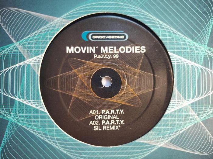 Reserved - Movin' Melodies - P.a.r.t.y. - Groove Zone Records - Dublin Classic Alert - Original Mix!