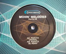 Reserved - Movin' Melodies - P.a.r.t.y. - Groove Zone Records - Dublin Classic Alert - Original Mix!